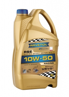 RAVENOL RSE 10W-50 USVO® 5L    