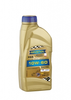 RAVENOL RSS 10W-60 USVO® 1L                                                   