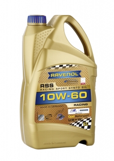 RAVENOL RSS 10W-60 USVO® 5L    