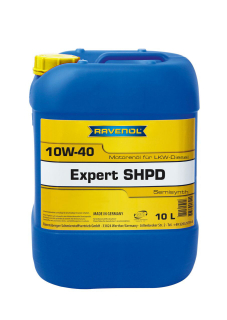RAVENOL EXPERT SHPD 10W-40 10L 